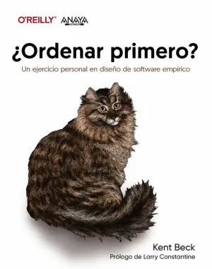 ¿ORDENAR PRIMERO? UN EJERCICIO PERSONAL EN DISEÑO DE SOFTWARE EMPÍRICO