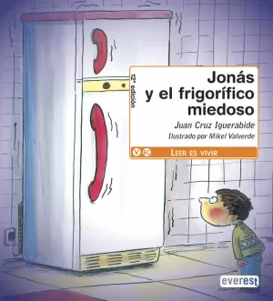 JONÁS Y EL FRIGORÍFICO MIEDOSO