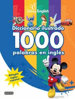DISNEY ENGLISH 1000 PALABRAS EN INGLES