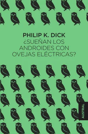 ¿SUEÑAN LOS ANDROIDES CON OVEJAS ELÉCTRICAS?