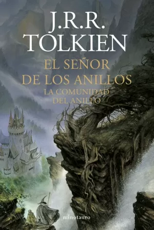 EL SEÑOR DE LOS ANILLOS Nº 01/03 LA COMUNIDAD DEL ANILLO (NE) EL SEÑOR DE LOS ANILLOS Nº 01/03 LA COMUNIDAD DEL ANILLO (NE)