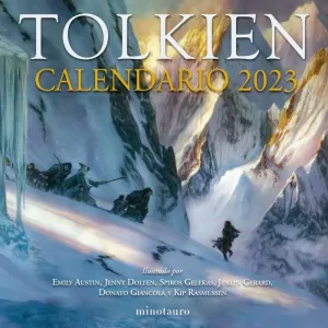 CALENDARIO TOLKIEN 2023 CALENDARIO TOLKIEN 2023