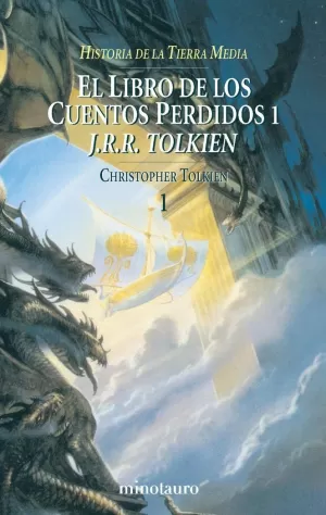 LIBRO DE LOS CUENTOS PERDIDOS