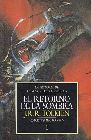 RETORNO DE LA SOMBRA 1,EL