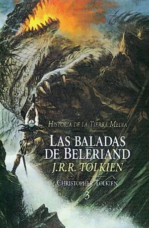 BALADAS DE BELERIAND,LAS