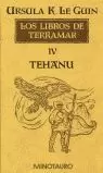 TEHANU LIBROS TERRAMAR IV