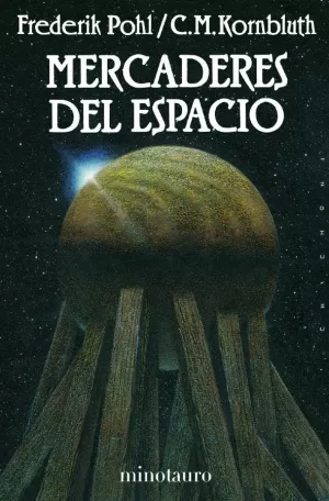 MERCADERES DEL ESPACIO BOL.