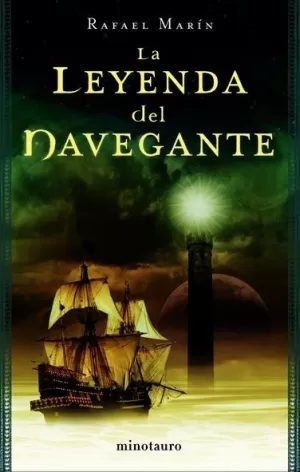 LA LEYENDA DEL NAVEGANTE