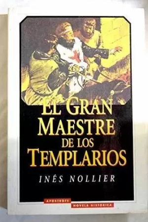 GRAN MAESTRE DE LOS TEMPLARIOS