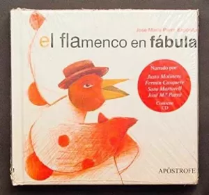 FLAMENCO EN FABULAS EL+CD