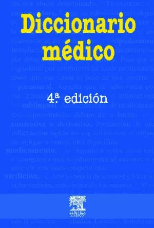 DICCIONARIO MÉDICO