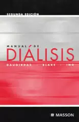 MANUAL DE DIALISIS MANUAL DE DIALISIS