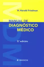 MANUAL DE DIAGNOSTICO MEDICO 5ED