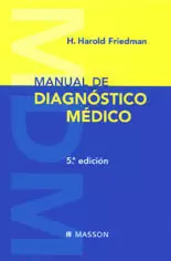 MANUAL DE DIAGNOSTICO MEDICO 5ED MANUAL DE DIAGNOSTICO MEDICO 5ED