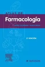 ATLAS DE FARMACOLOGIA 2ED