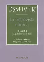 ENTREVISTA CLINICA TOMO II ENTREVISTA CLINICA TOMO II