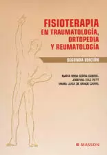 FISIOTERAPIA EN TRAUMATOLOGIA ORTOPEDIA Y REUMATOL FISIOTERAPIA EN TRAUMATOLOGIA ORTOPEDIA Y REUMATOL