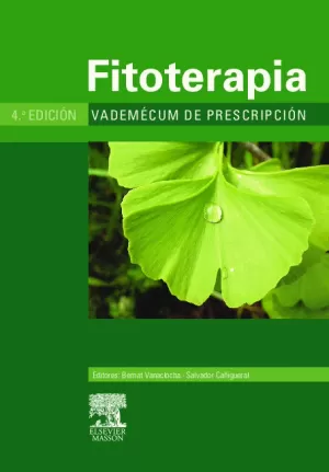 FITOTERAPIA VADEMECUM 4ED FITOTERAPIA VADEMECUM 4ED