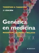 GENETICA EN MEDICINA 5ED