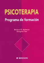 PSICOTERAPIA PROGRAMA DE FORMACION PSICOTERAPIA PROGRAMA DE FORMACION