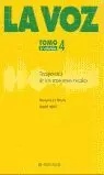VOZ, LA TOMO 4 2ED