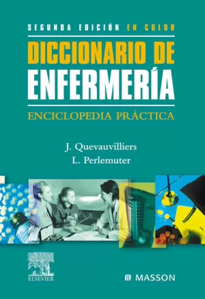 DICCIONARIO DE ENFERMERIA - ENCICLOPEDIA PRACTICA