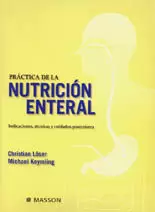 PRACTICA DE LA NUTRICION ENTERAL