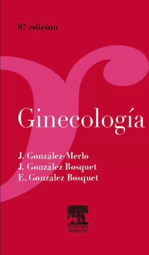 GINECOLOGIA  8º ED