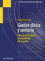 GESTION CLINICA Y SANITARIA GESTION CLINICA Y SANITARIA