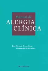 MANUAL DE ALERGIA CLINICA MANUAL DE ALERGIA CLINICA