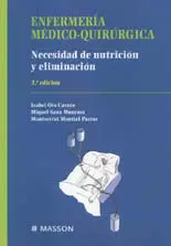 ENFERMERIA MEDICO QUIRURGICA NECESIDAD NUTRICION E