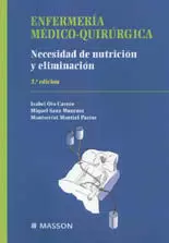 ENFERMERIA MEDICO QUIRURGICA NECESIDAD NUTRICION E ENFERMERIA MEDICO QUIRURGICA NECESIDAD NUTRICION E