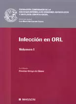 INFECCION EN ORL VOL I