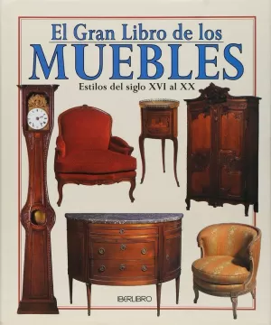 GRAN LIBRO DE LOS MUEBLES ESTI