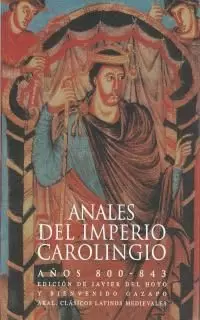 ANALES DEL IMPERIO CAROLINGIO