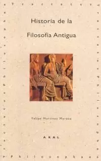 HISTORIA DE LA FILOSOFIA ANTIG