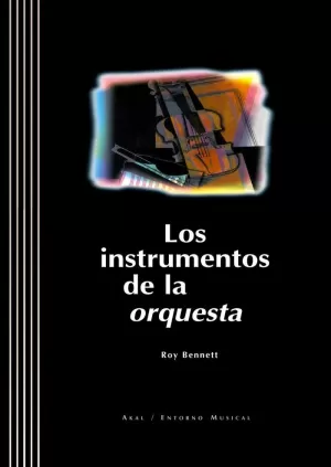 INSTRUMENTOS DE LA ORQUESTA