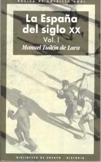 ESPAÑA SIGLO XX -3 VOLS