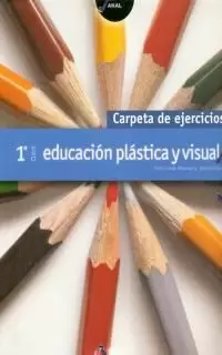 EDUCACION PLASTICA 1º ESO CARPETA EJERCICIOS