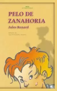 PELO DE ZANAHORIA AL