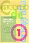 CUADERNO ORTOGRFIA 1