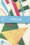 MUSICA 1ºESO+CD NE