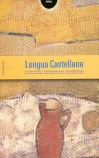 LENGUA CASTELLANA BACHILLERATO