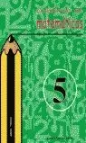 CUADERNO DE MATEMATICAS 5 PRIMARIA