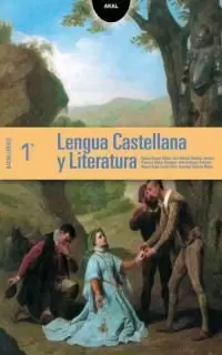 LENGUA LITERATURA 1ºNB NE 2003