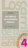 CARRILES EXPRESION ESCRITA IV