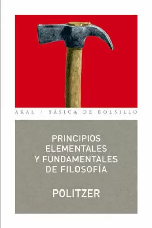 PRINCIPIOS ELEMENTALES Y FUNDAMENTALES DE FILOSOFI