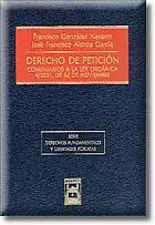 DERECHO DE PETICION COMENTARIOS LEY ORGANICA 4/200