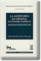 AUDITORIA EN ESPAÑA UN ESTUDIO EMPERICO