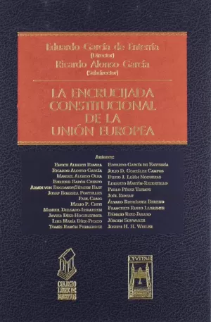 LA ENCRUCIJADA CONSTITUCIONAL